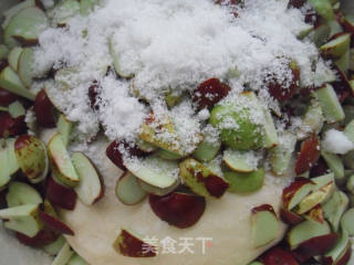 鲜枣季-------鲜枣大窝窝的做法步骤：7