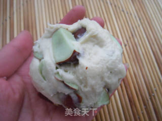 鲜枣季-------鲜枣大窝窝的做法步骤：9