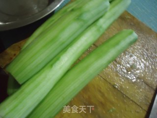 剁椒丝瓜的做法步骤：2