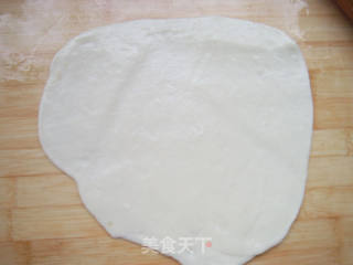 香酥鸡蛋灌饼的做法步骤：7