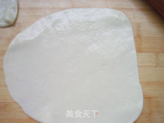 香酥鸡蛋灌饼的做法步骤：11