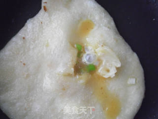 香酥鸡蛋灌饼的做法步骤：15