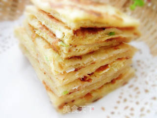 香酥鸡蛋灌饼的做法步骤：17