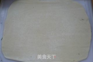 椒盐香葱花卷的做法步骤：4