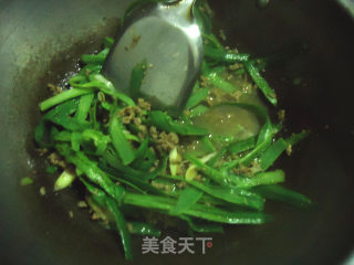肉末丝瓜皮的做法步骤：7