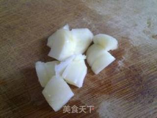 清炒西兰花的做法步骤：3