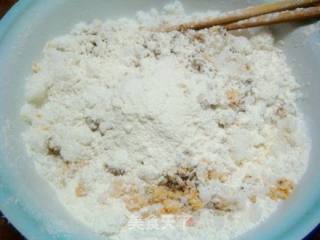 五仁月饼的做法步骤：7
