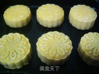 五仁月饼的做法步骤：19
