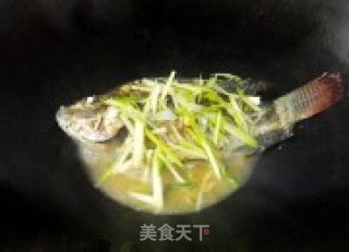柱候酱--红烧非洲鲫的做法步骤：4