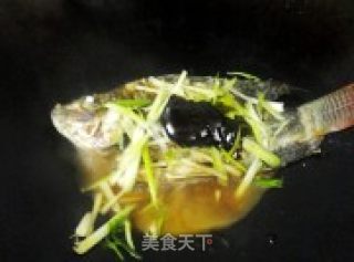 柱候酱--红烧非洲鲫的做法步骤：5
