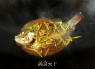 柱候酱--红烧非洲鲫的做法步骤：6