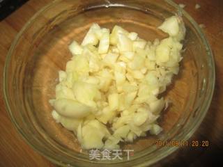 美味的青椒肚丝的做法步骤：4
