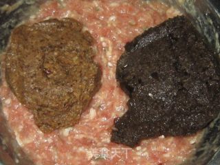 山珍肉糜包子的做法步骤：5
