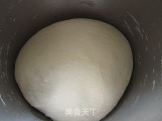 山珍肉糜包子的做法步骤：7
