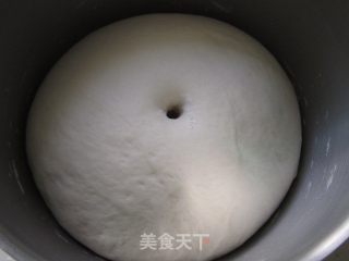 山珍肉糜包子的做法步骤：8