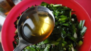 家乡小菜------腌韭菜的做法步骤：8