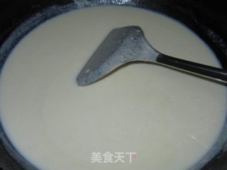 培根菌菇奶油白酱意面的做法步骤：13