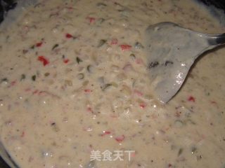 培根菌菇奶油白酱意面的做法步骤：17