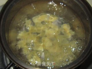 培根菌菇奶油白酱意面的做法步骤：19