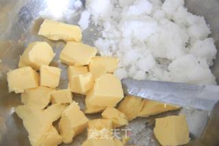 椰蓉球的做法步骤：1