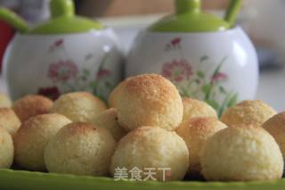 椰蓉球的做法步骤：10