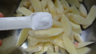 配粥小菜-----糖醋仔姜的做法步骤：3