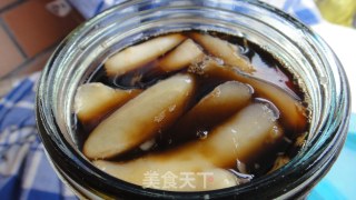 配粥小菜-----糖醋仔姜的做法步骤：8