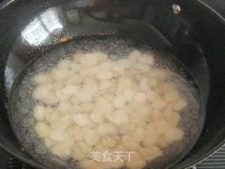 黄瓜烧豆瓣的做法步骤：3