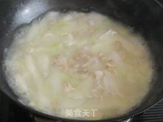 黄瓜烧豆瓣的做法步骤：6