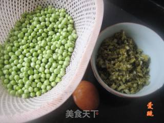 小豌盐基汤的做法步骤：1