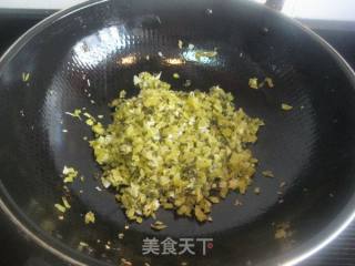 小豌盐基汤的做法步骤：2