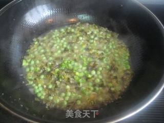 小豌盐基汤的做法步骤：5
