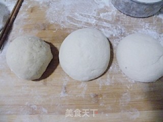 沂蒙美食---烤牌的做法步骤：1