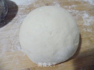 沂蒙美食---烤牌的做法步骤：2
