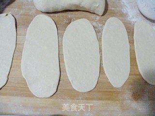 沂蒙美食---烤牌的做法步骤：4