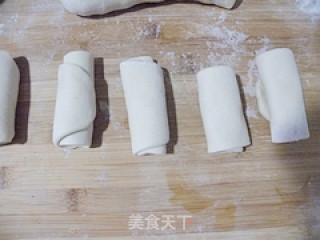 沂蒙美食---烤牌的做法步骤：6
