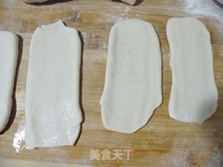 沂蒙美食---烤牌的做法步骤：7