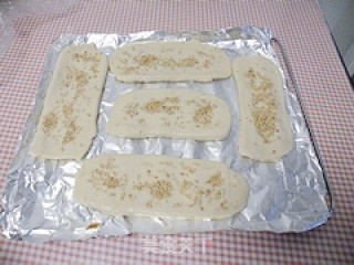 沂蒙美食---烤牌的做法步骤：9