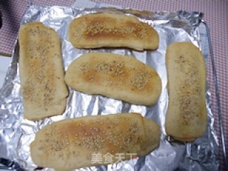 沂蒙美食---烤牌的做法步骤：10