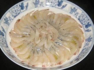 炝青虾（醉虾）的做法步骤：5