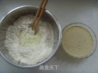 荷叶夹的做法步骤：1