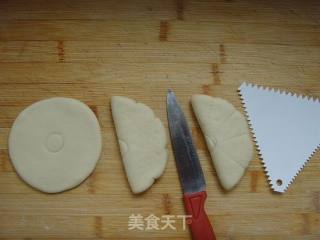 荷叶夹的做法步骤：7