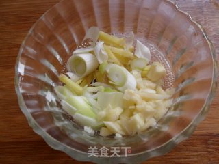 炒三丝的做法步骤：2