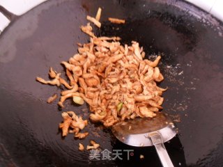 炒三丝的做法步骤：5