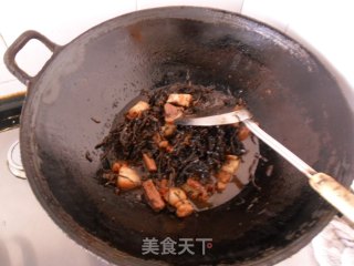 梅菜烧肉的做法步骤：5