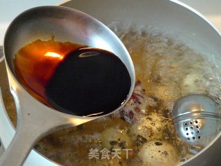 香卤鹌鹑蛋的做法步骤：5