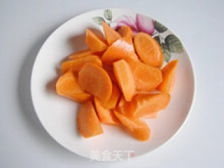 简简单单—泡椒烧鱼头的做法步骤：2