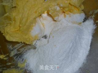 下午茶轻松做：杏仁酥饼的做法步骤：3