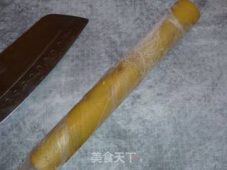 下午茶轻松做：杏仁酥饼的做法步骤：9