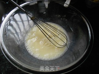 香蕉核桃玛芬的做法步骤：4